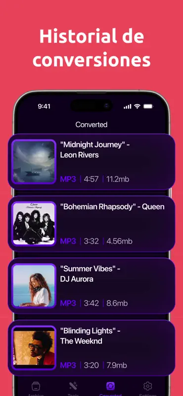 Extraer Audio de Vídeoㅤ screenshot 8 of 8