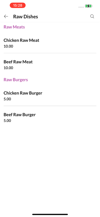 Five Star Kebab Ltd Screenshot 3 of 4