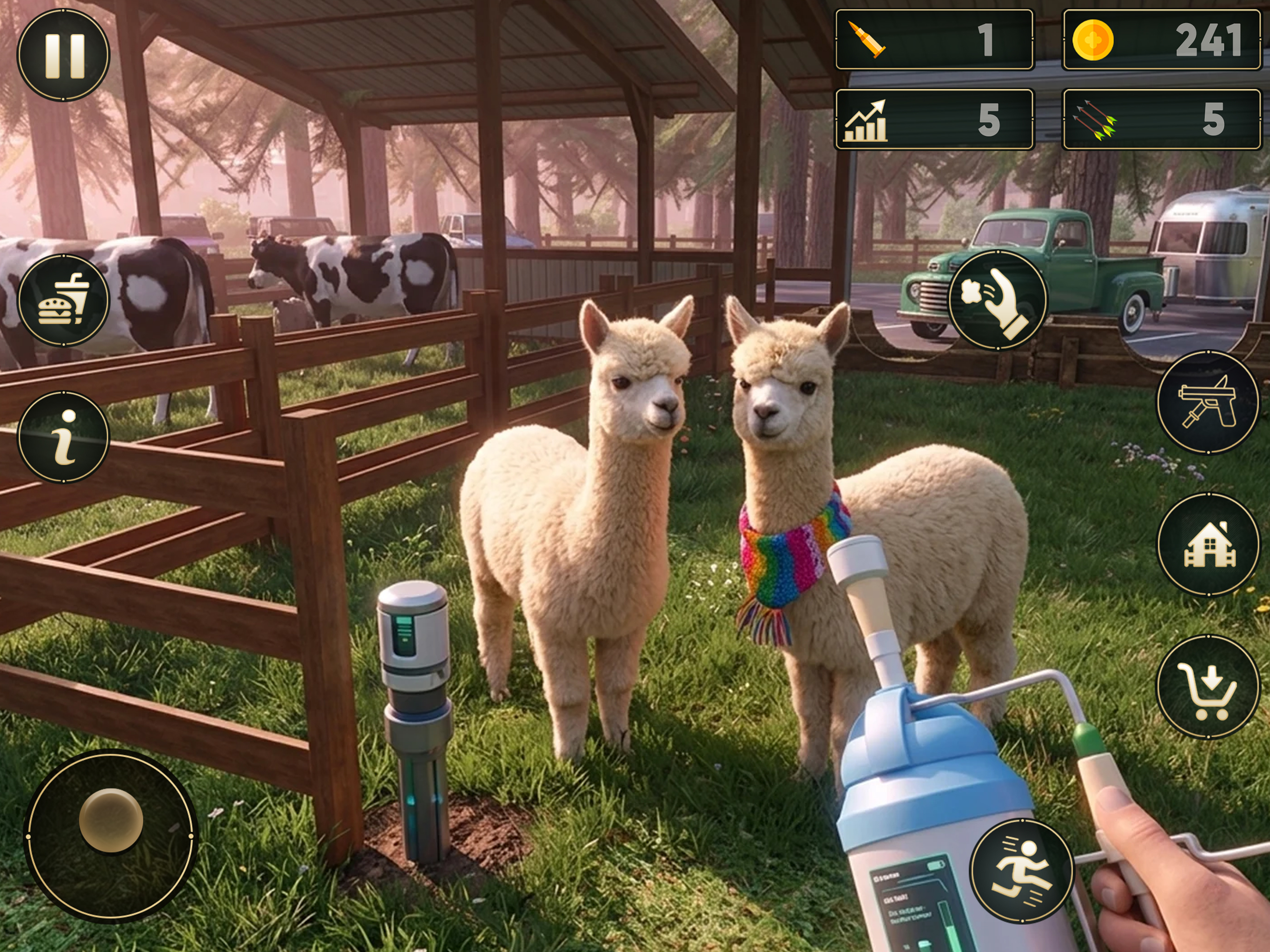 Ranch Life: Animal Farm Sim screenshot 8