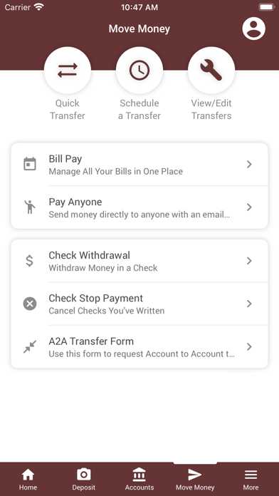 Pheple Federal Credit Union Screenshot 4 - AppWisp.com Pheple Federal Credit Union Screenshot 4 - AppWisp.com
