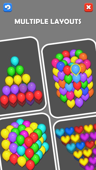 Tile Blast: Balloon Match Screenshot