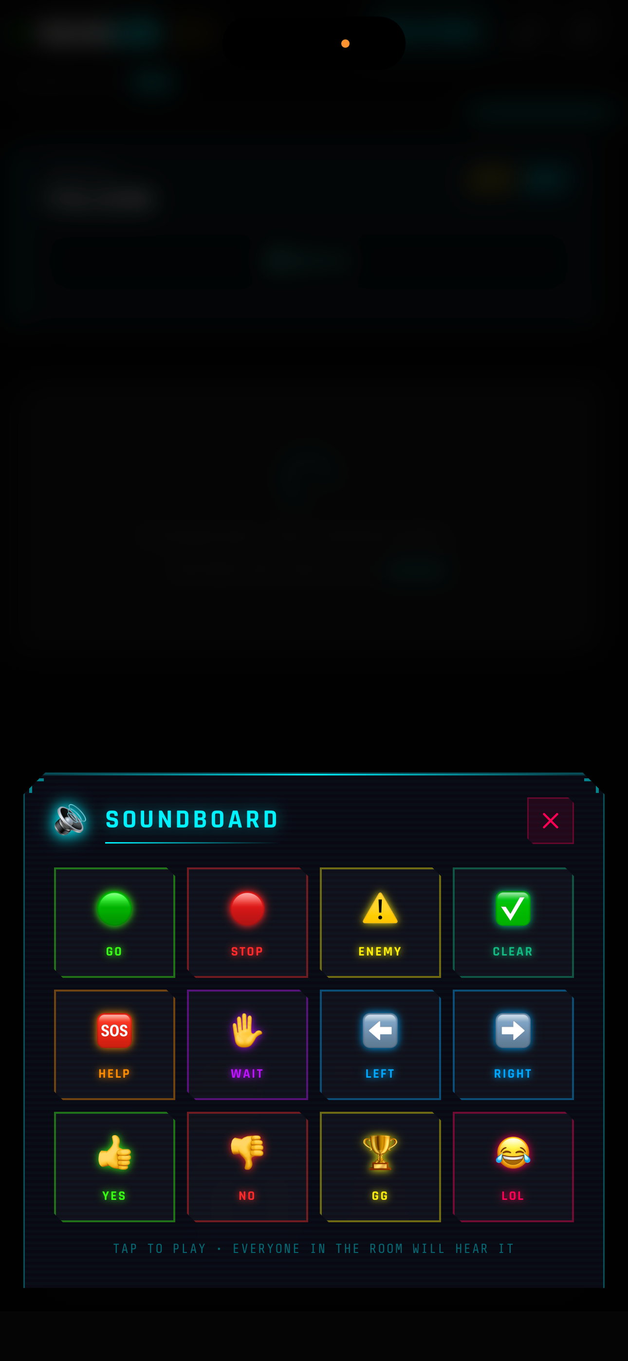 SquadLink Tactical screenshot 5