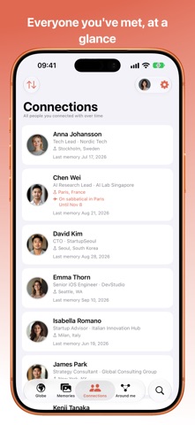 Meetory: Shared Memories Screenshot 4 of 10