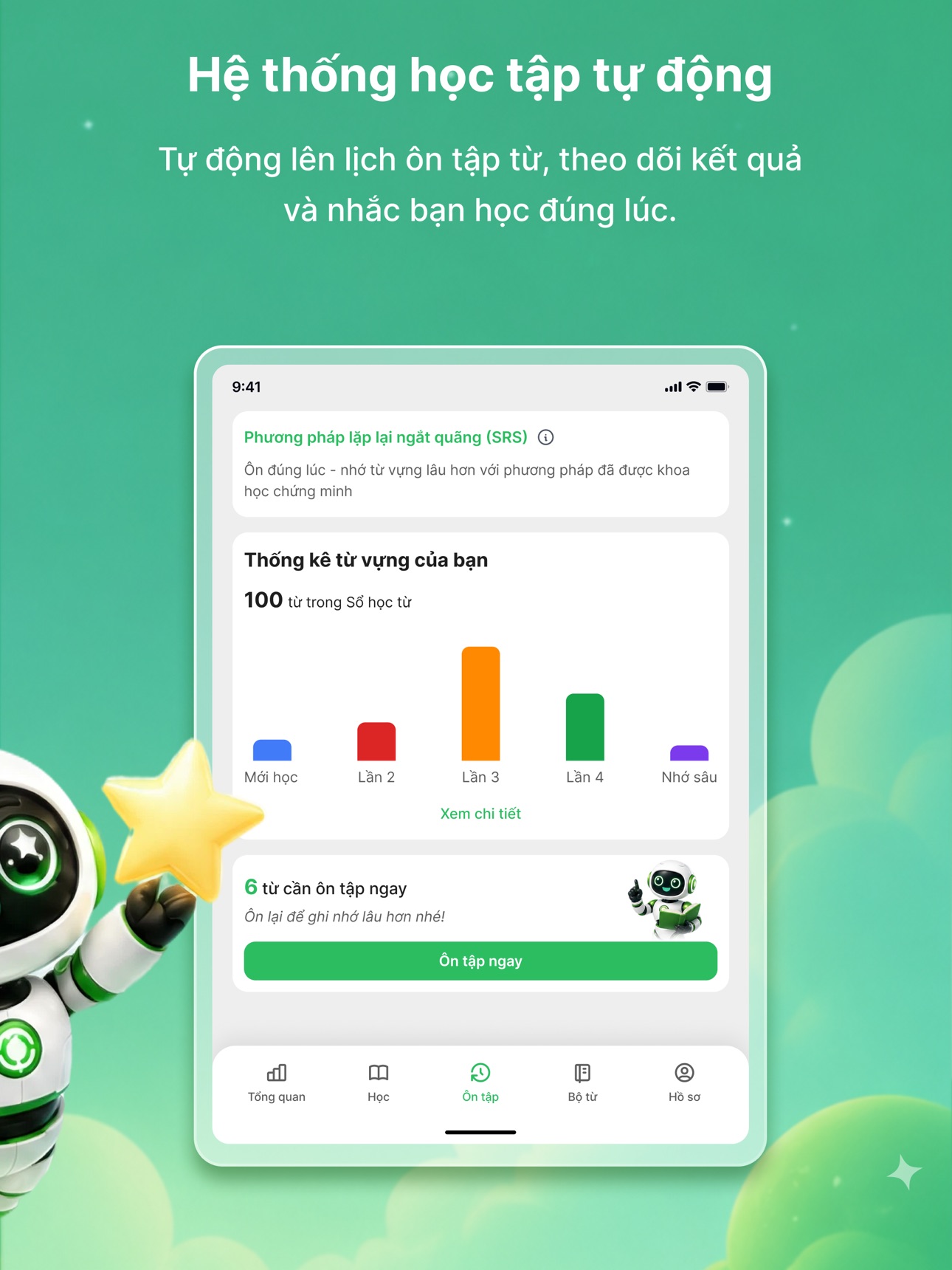 Screenshot 6 of MISA Vocab - Từ vựng tiếng Anh