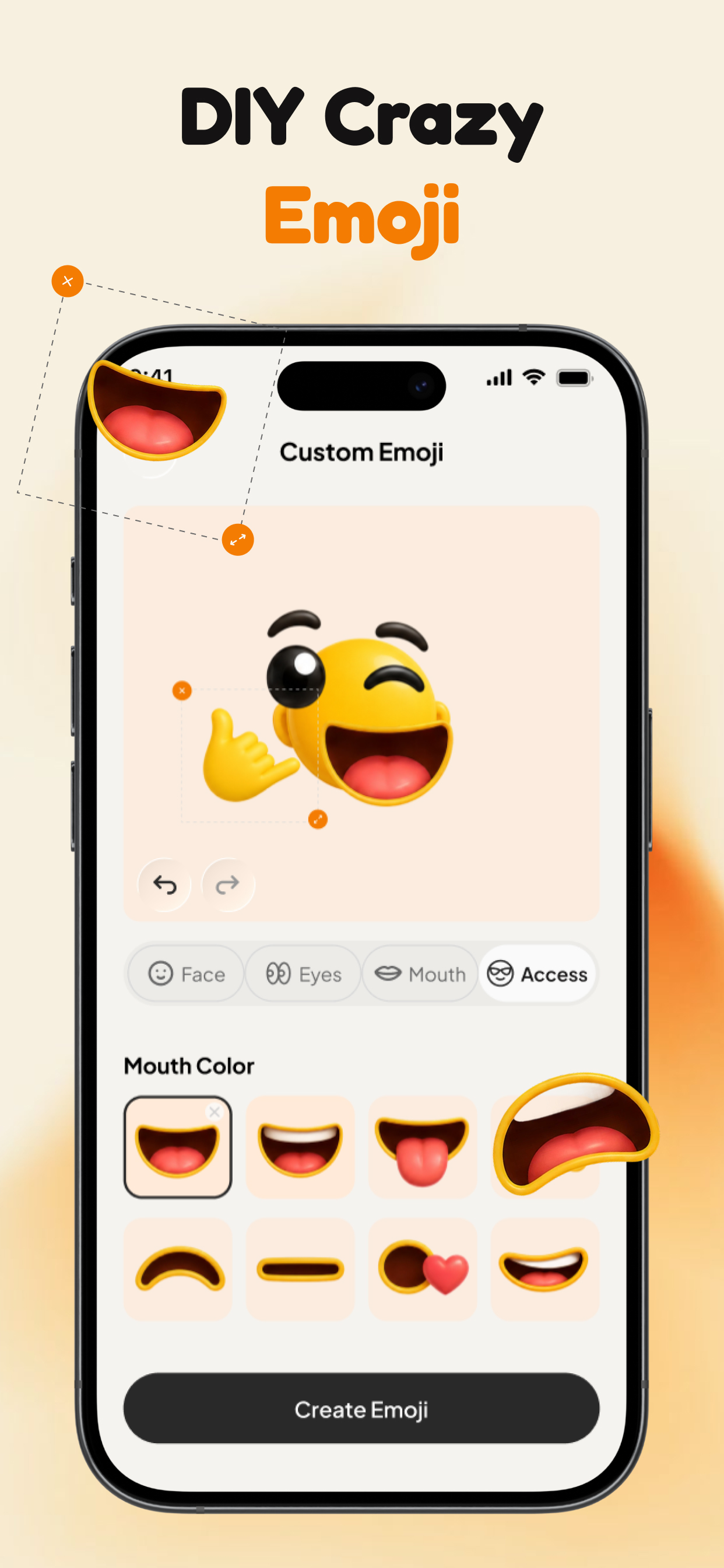 JoyMoji: Create AI Emojis screenshot 3