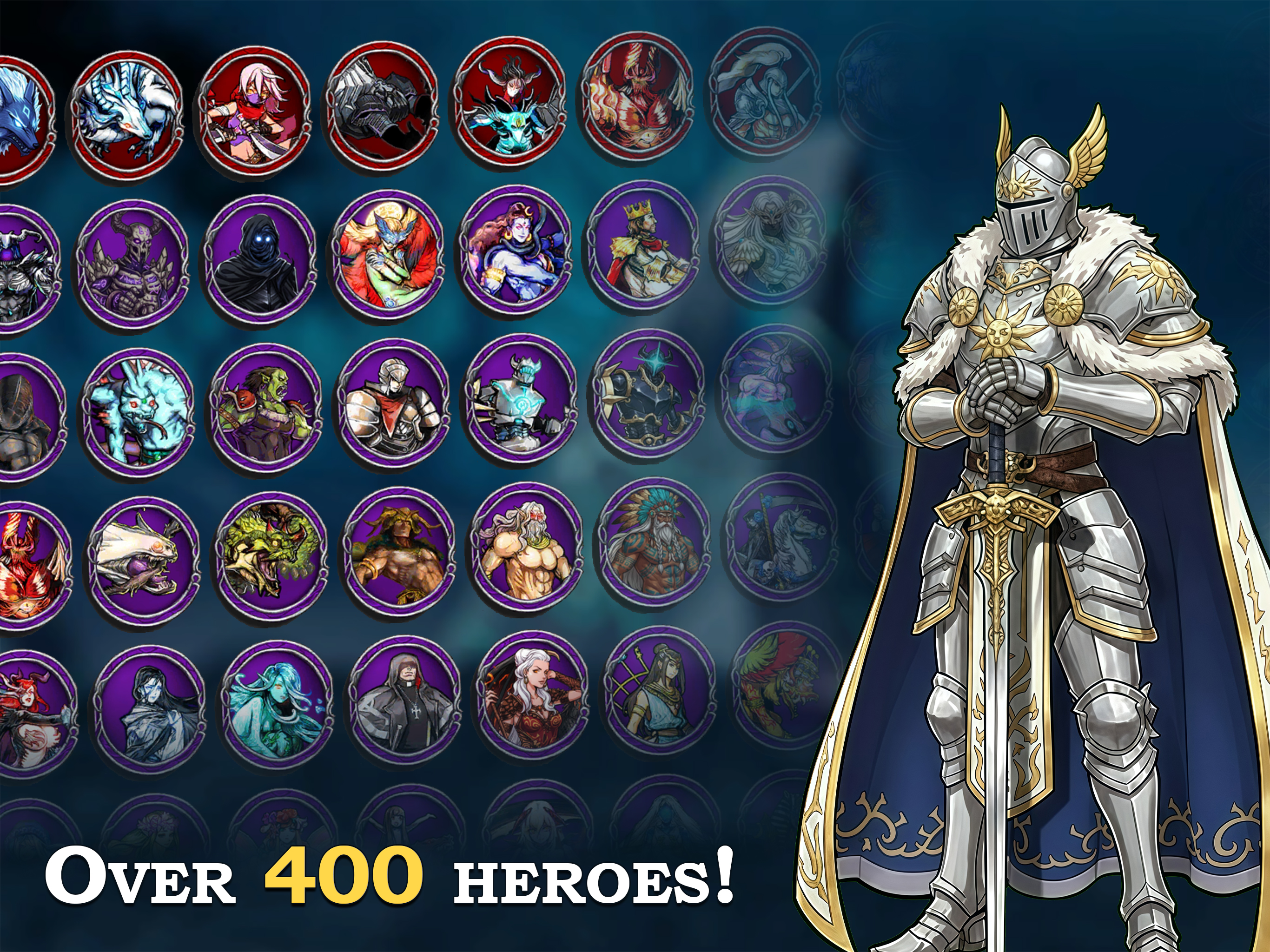 Elder Heroes