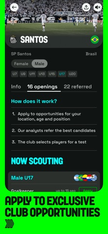 Footbao Screenshot 2 of 9