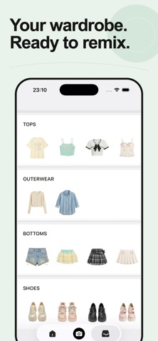 Woo-Digital Wardrobe Screenshot 3 of 5