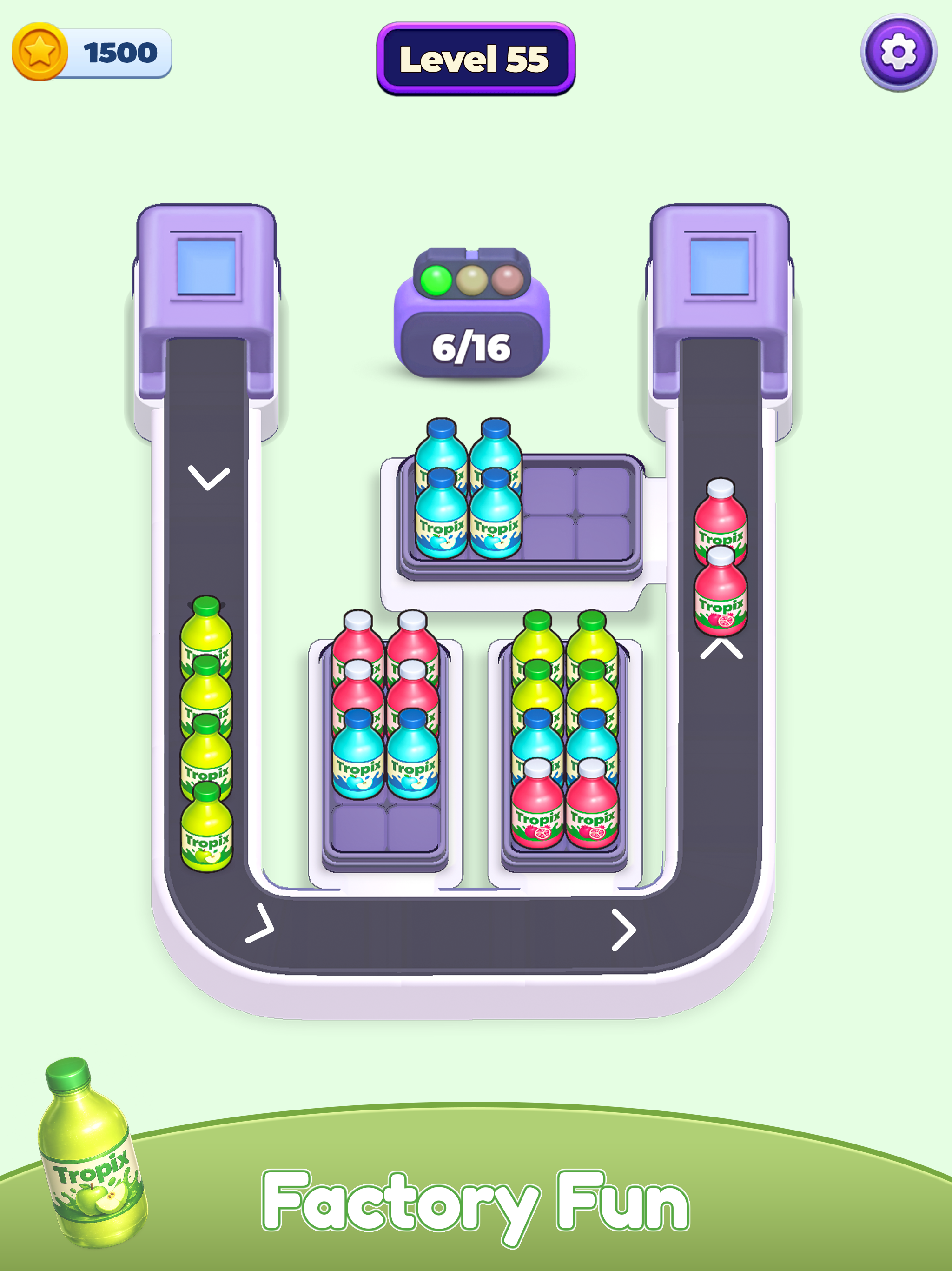 Factory Sort screenshot 11