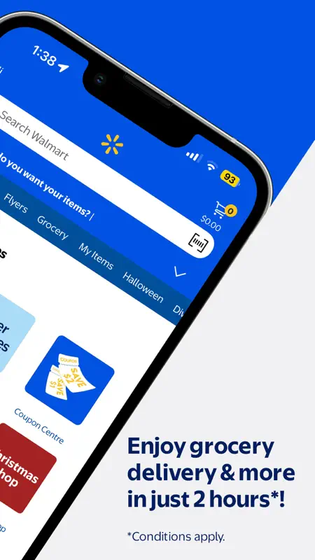 Walmart: Grocery & Shopping screenshot 2 of 8