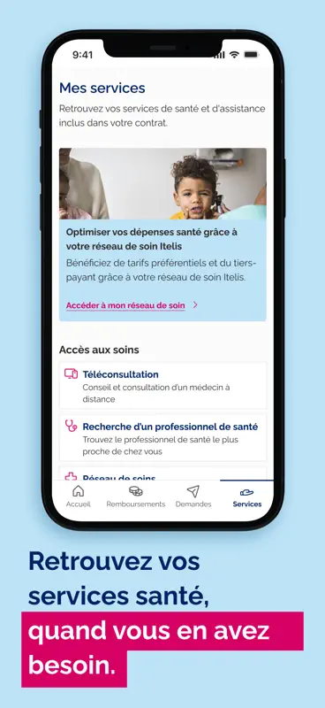 CNP Santé screenshot 6 of 6