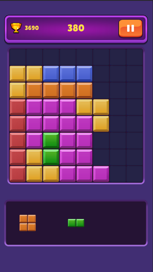 #2. Color Blast: Block Blast (iOS) 由: Fire Block 8