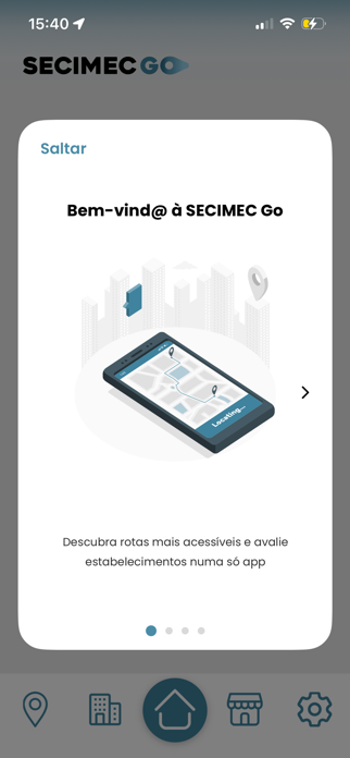 SecimecGo Screenshot 1 of 7