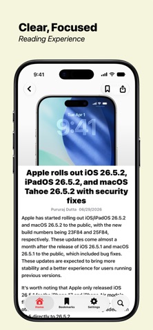 Appleosophy Screenshot 2 of 3
