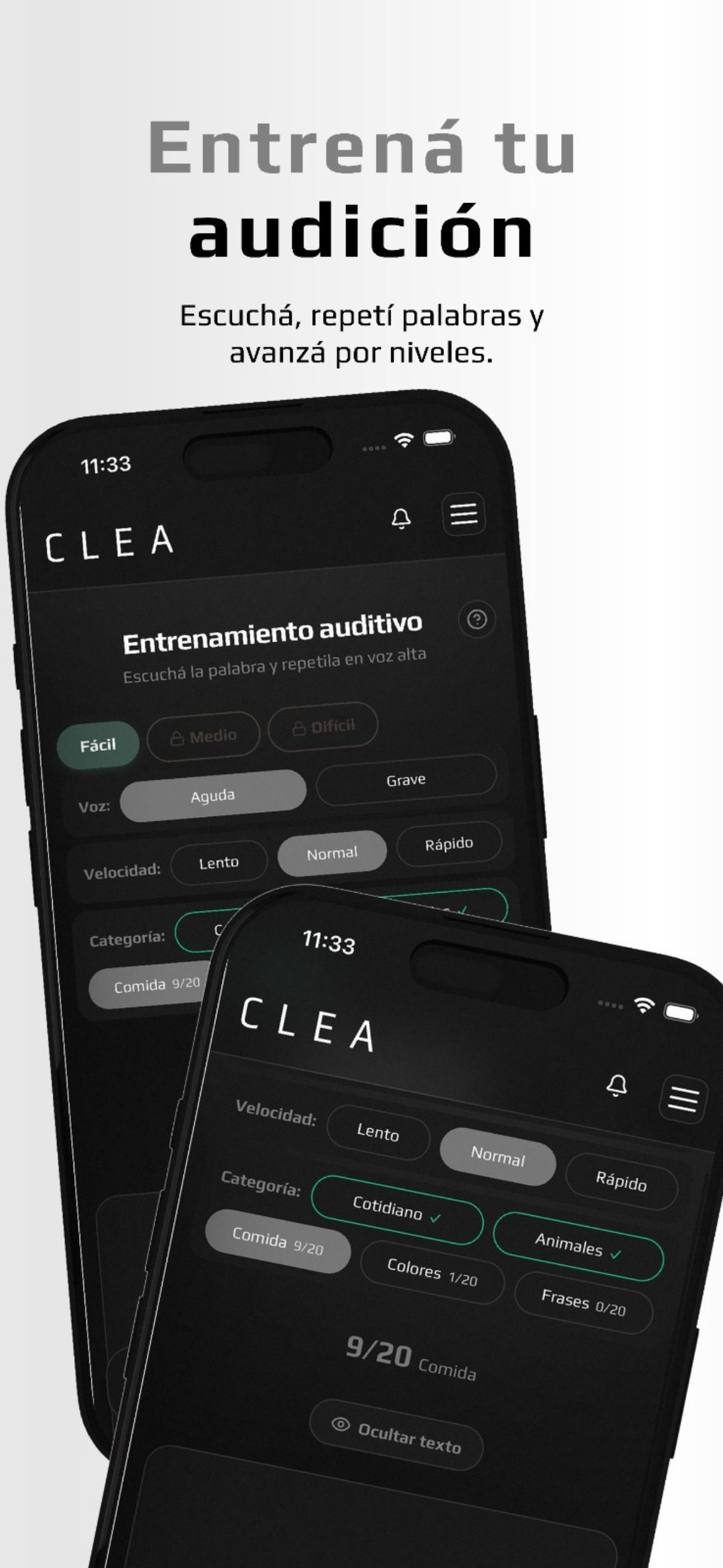 Clea screenshot 4