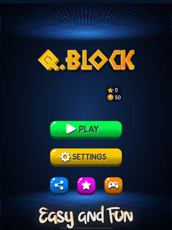 Screenshot #4 pour Q Block: Unblock Puzzle Board