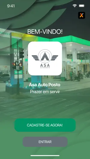 Asa Auto Posto screenshot 1