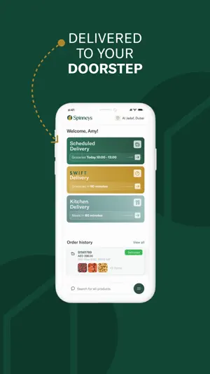 Spinneys Grocery Delivery screenshot 4