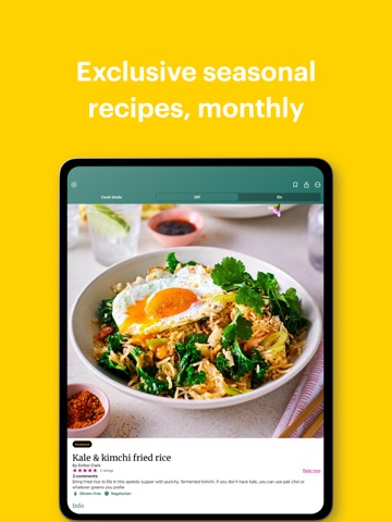 Good Food: Recipe Finderのおすすめ画像7