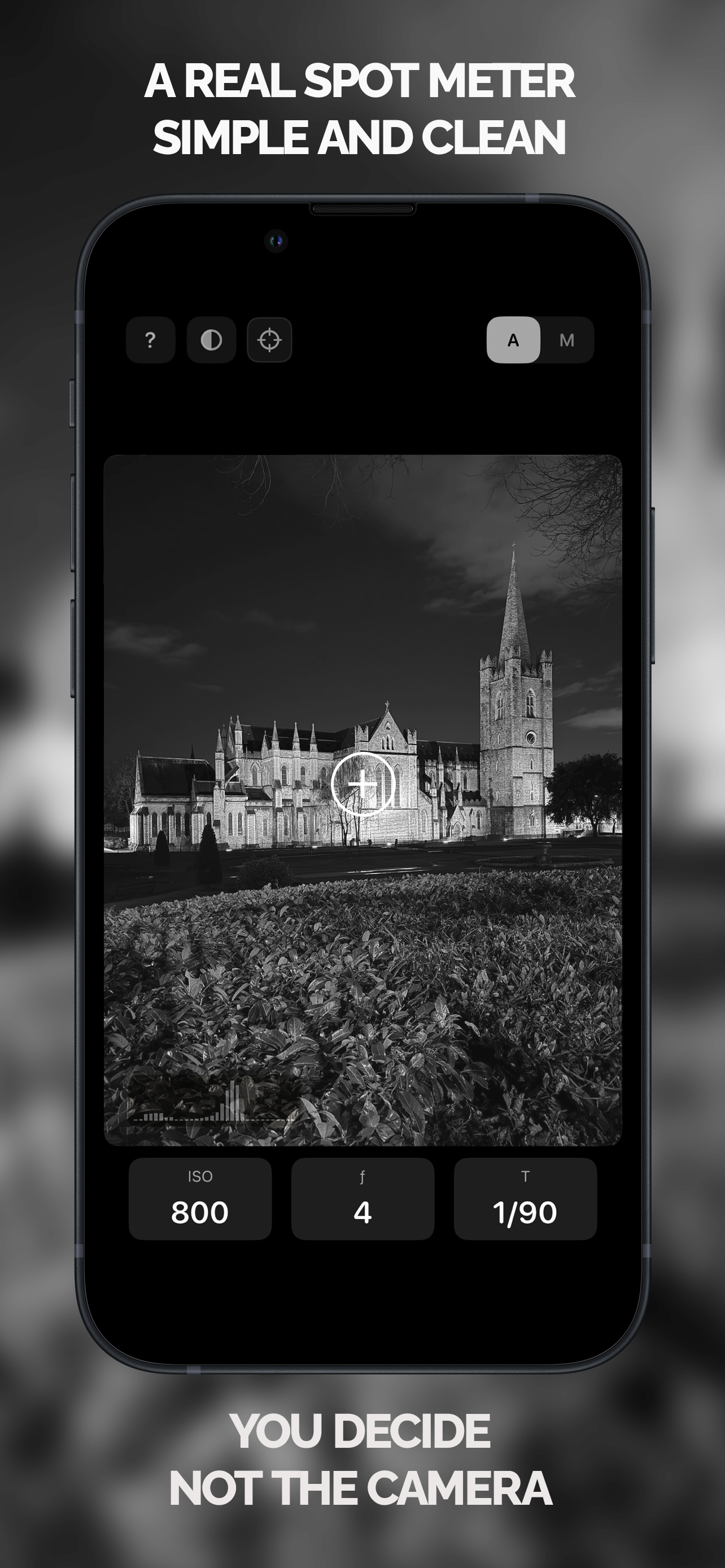 GrayZone - Light Meter
