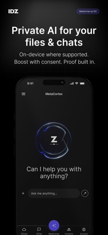 IDZ Screenshot 1 of 8
