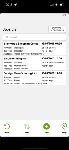 Fieldmotion Screenshot 2 of 10