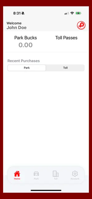 Parking Solutions screenshot 1