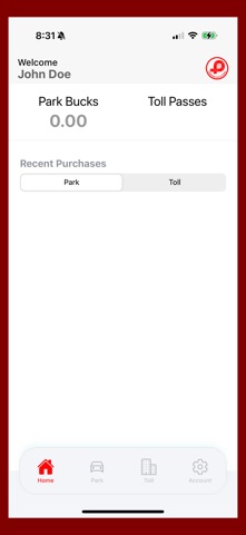 Parking Solutions Screenshot 1 of 3