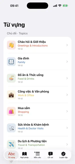 VietFix English screenshot 1