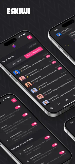 Eskiwi screenshot 1