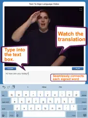 asl translator ipad images 1