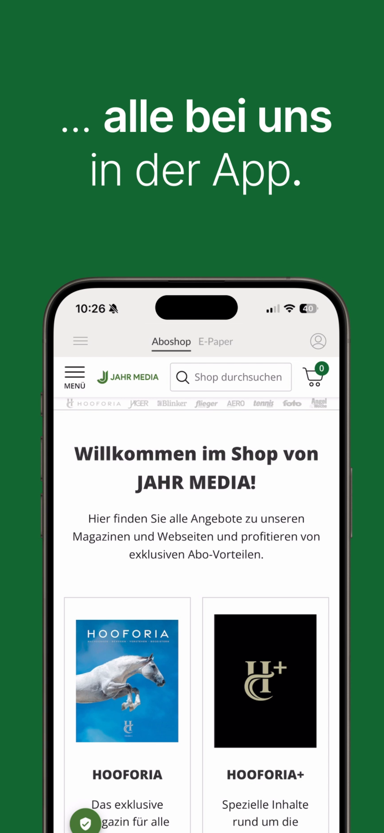 JAHR Media