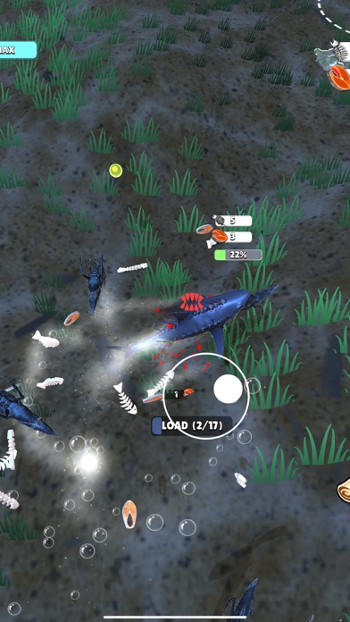 Piranha Universe Screenshot