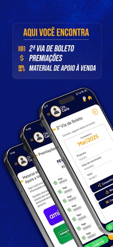 Supermed Corretores Screenshot 3 of 4