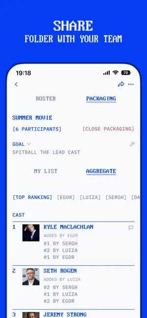 Fiiilm screenshot 3