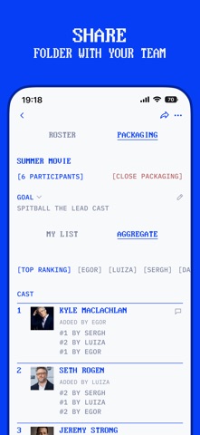 Fiiilm Screenshot 3 of 5