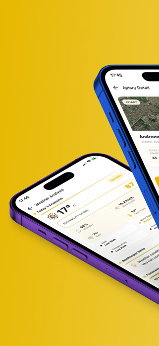 Motesari | Smart Beekeeping Screenshot 1 of 5