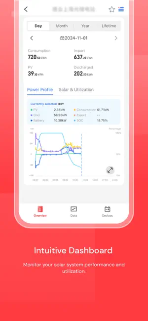 Inverex Solar Energy screenshot 4