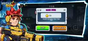 Mecha Run Gun screenshot 4