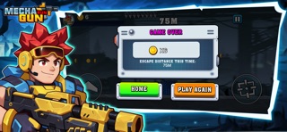 Mecha Run Gun Screenshot 4 of 4