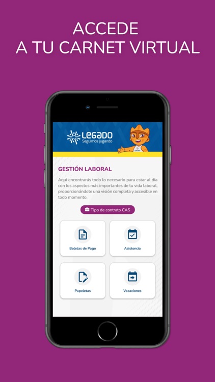 Legado App