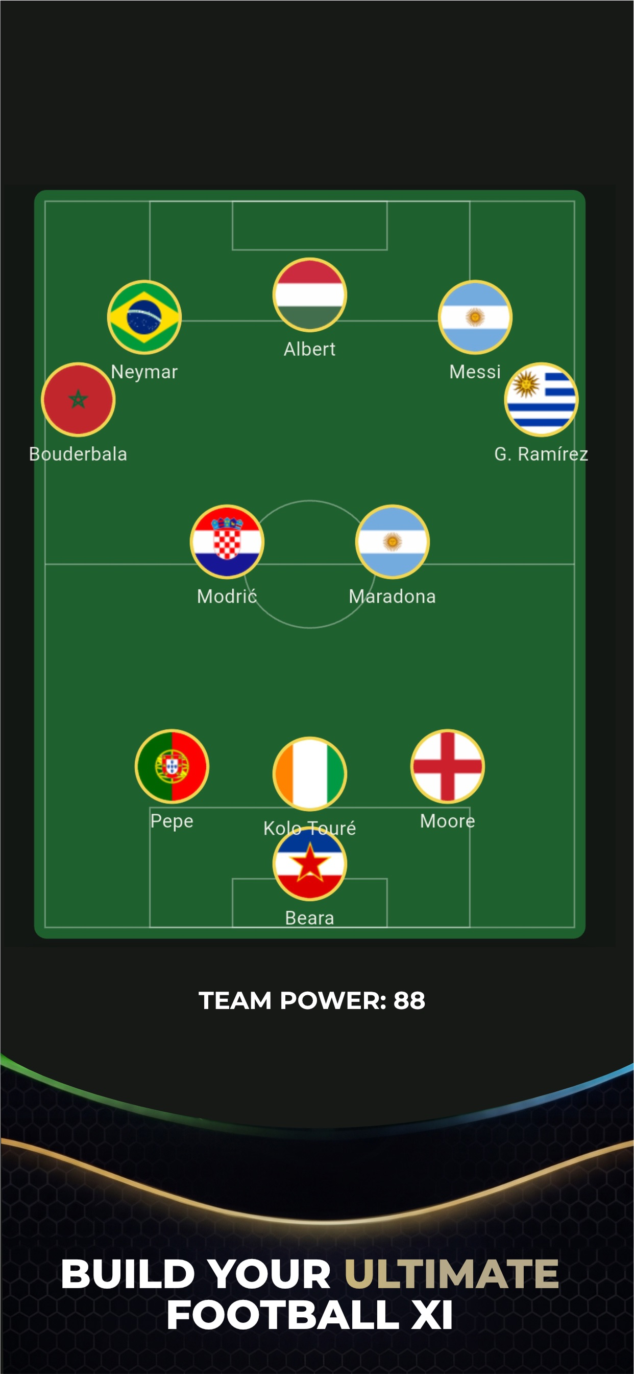 Draft XI - Fantasy Football