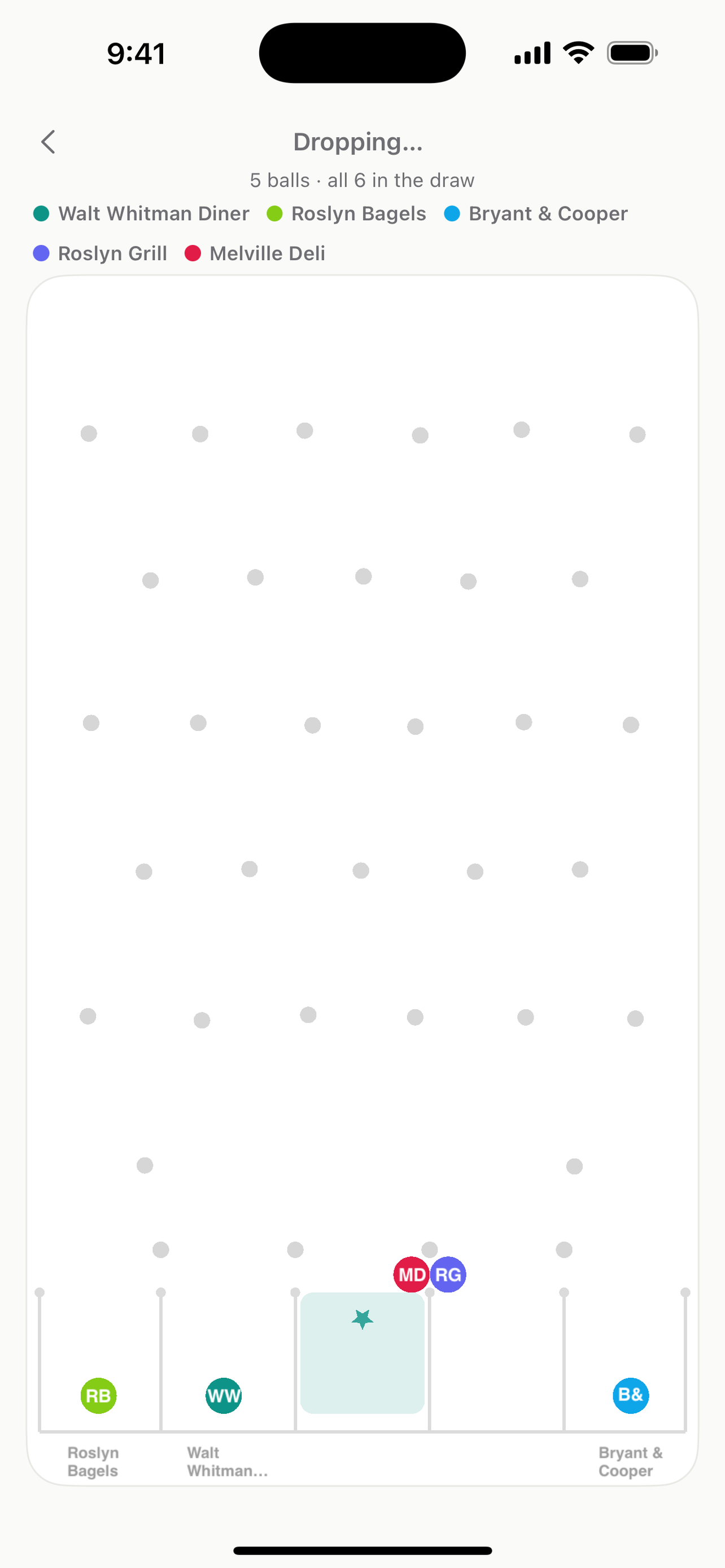 Munchdrop screenshot 3