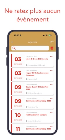 Groussbus-Wal screenshot 2