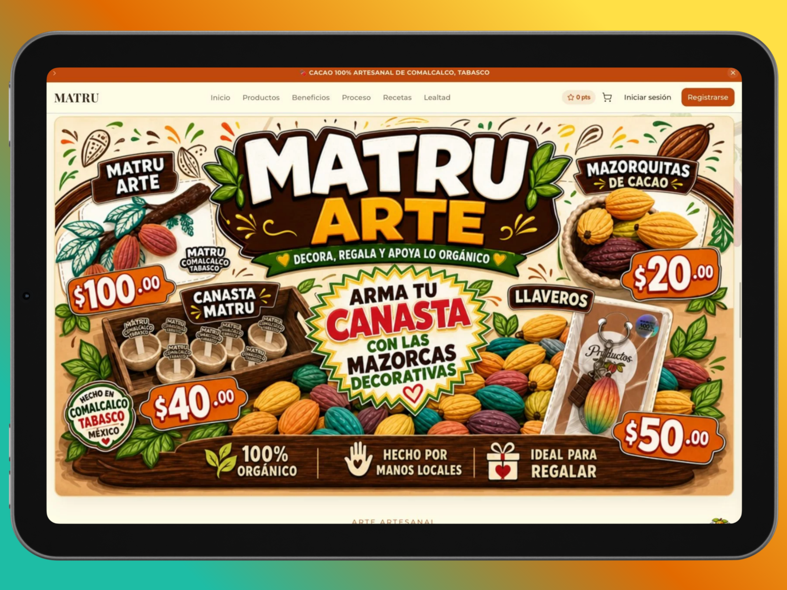 MATRU Cacao screenshot 17