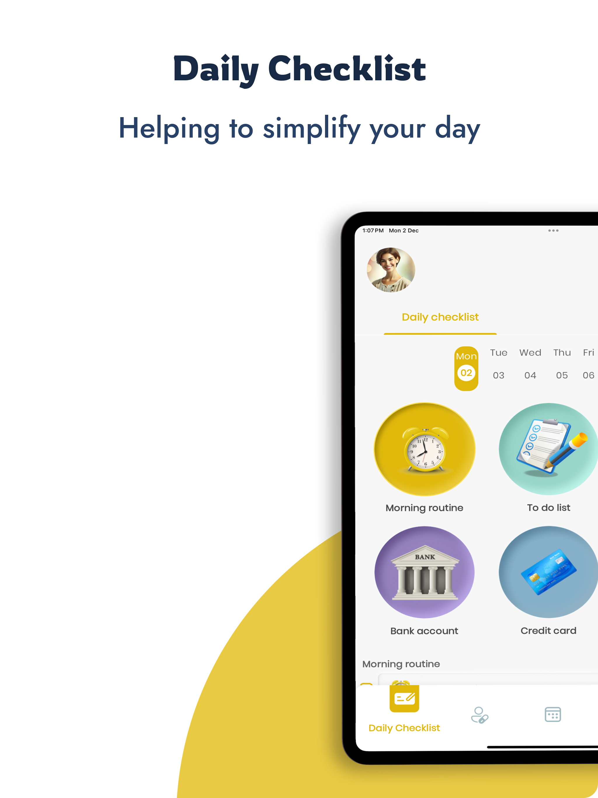 The Daily Checklist screenshot 7