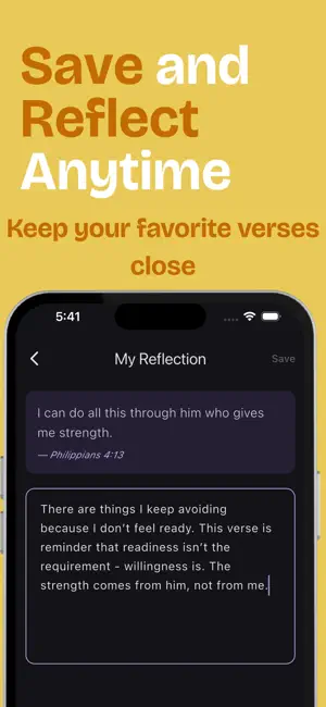 The First Verse screenshot 4