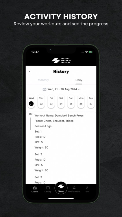 Statera Performance screenshot-6