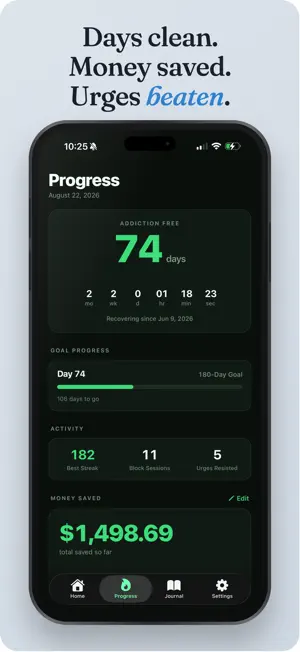 Recovo: Quit Gambling screenshot 3