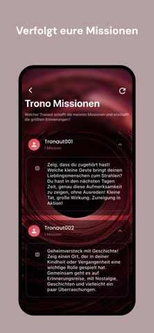 TronoTales screenshot